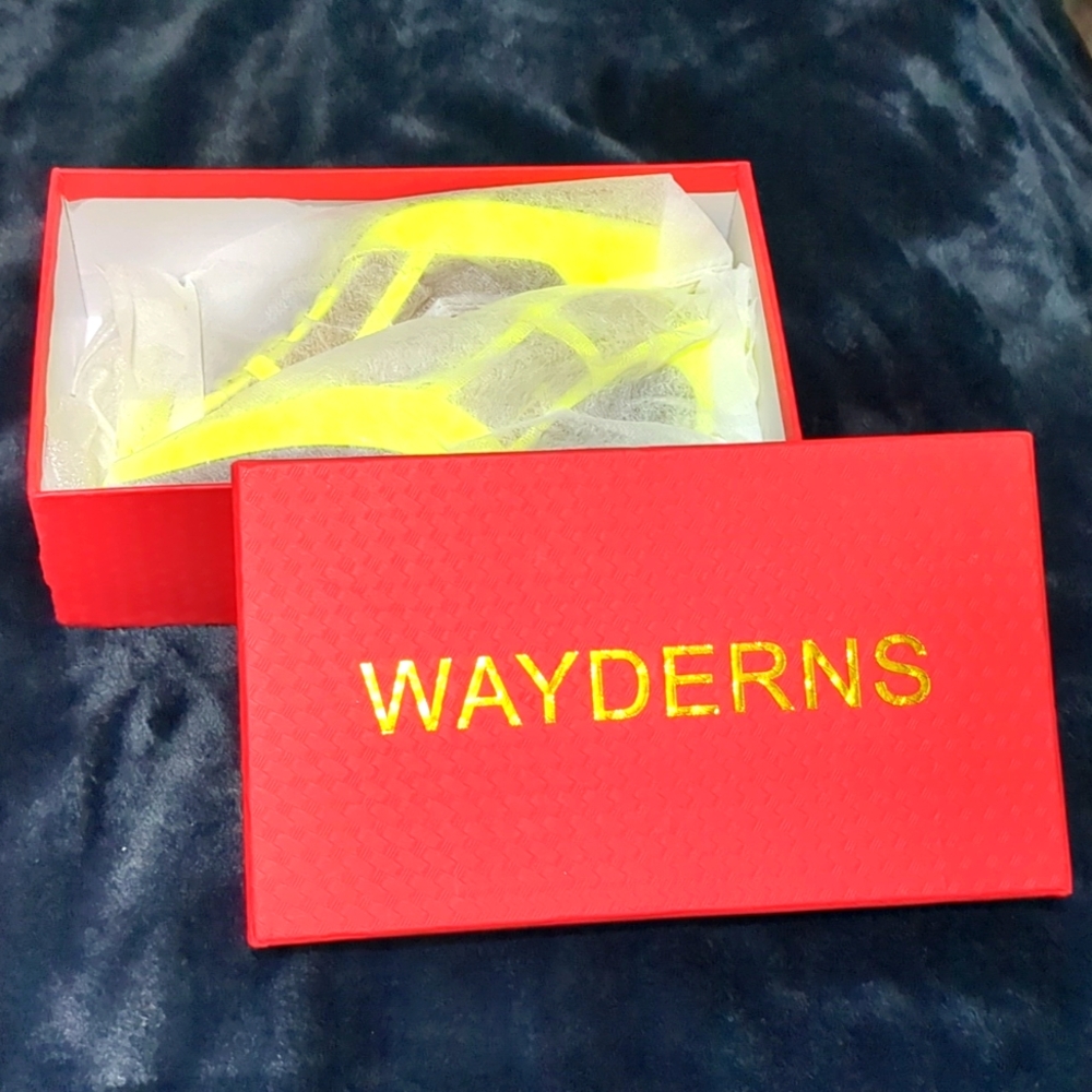 Wayderns Heels
